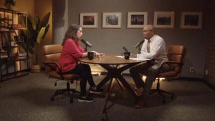 Maggie Haberman, Errol Lewis