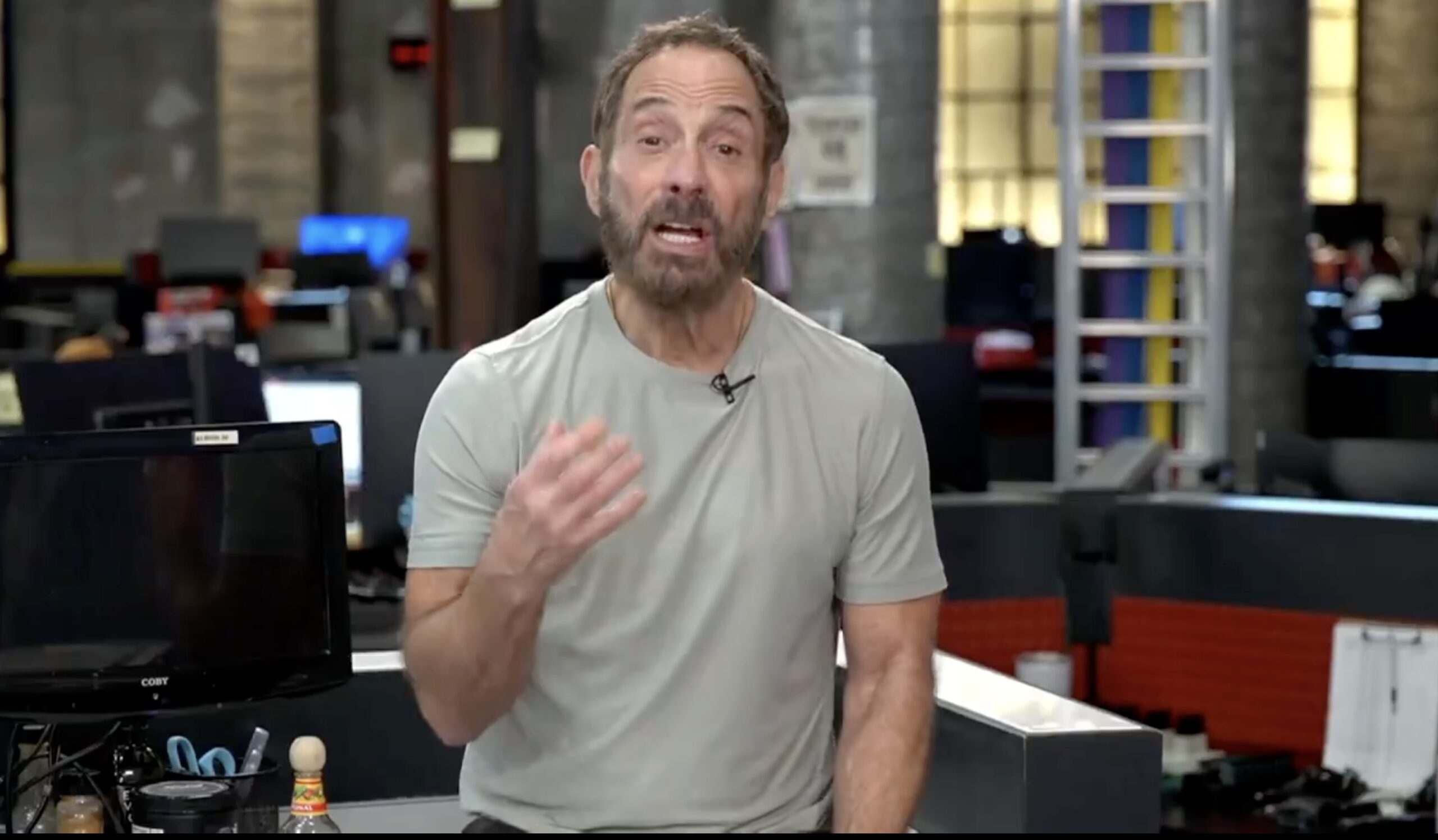 Harvey Levin