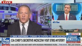 Dan Hoffman on Fox News