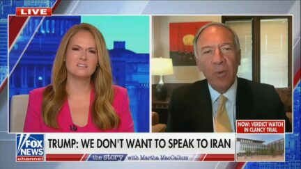 Gillian Turner, Mike Pompeo