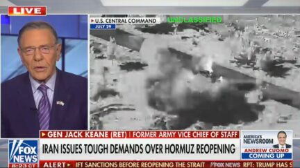 Jack Keane