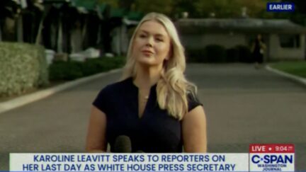 Karoline Leavitt