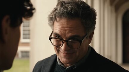 Mark Ruffalo in Spider Man: Brand New Day trailer