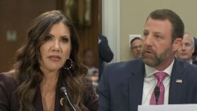 Kristi Noem testifying/Markwayne Mullin testifying
