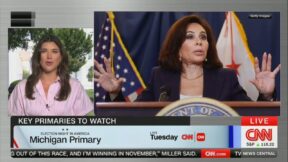 Alayna Treene/Jeannine Pirro