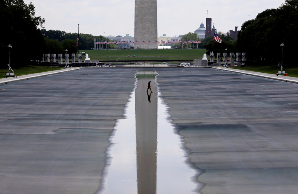 Reflecting Pool