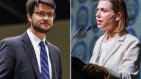 William Larence/Elissa Slotkin