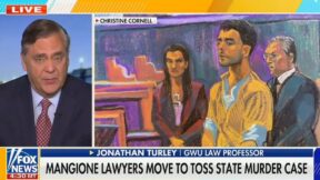 Jonathan Turley on Fox News
