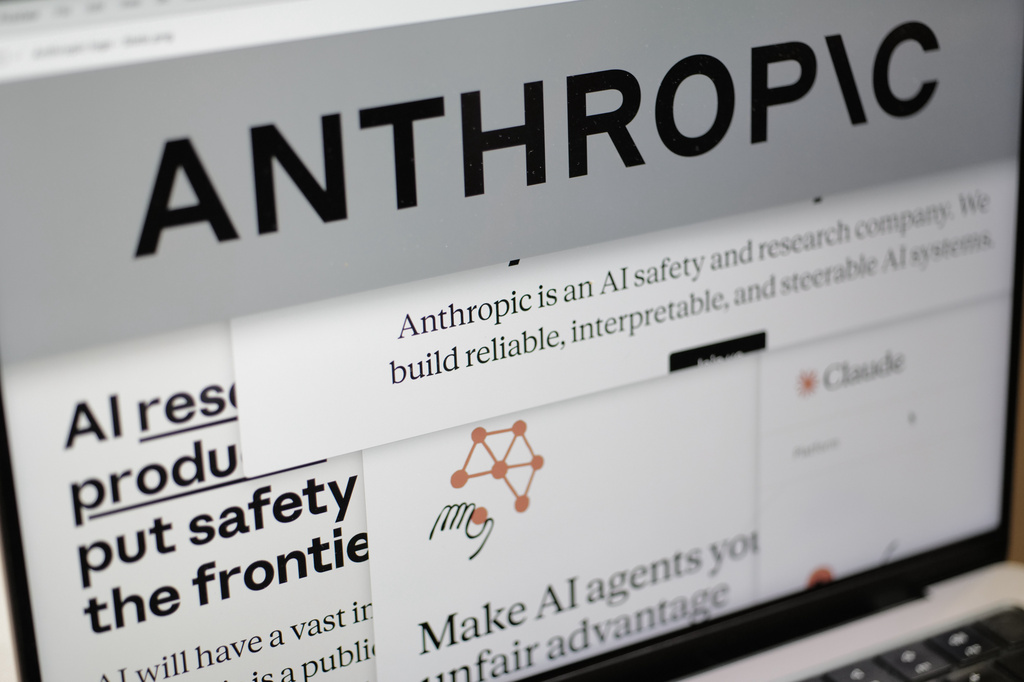 Anthropic Creates Bio Lab as Public Grapples with AI-Fears