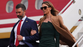 Donald Trump Jr., Bettina Anderson