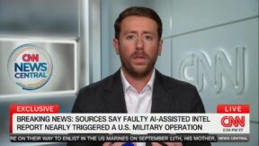 Zach Cohen CNN