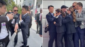 Chinese media
