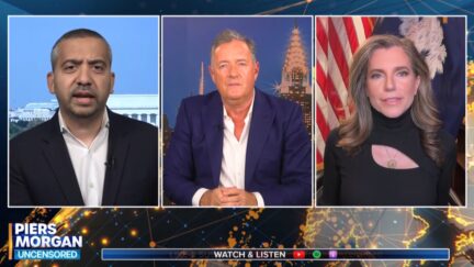 Mehdi Hasan, Piers Morgan, Nancy Mace