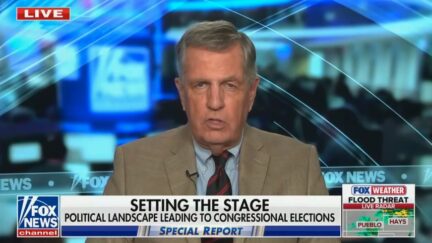 Brit Hume