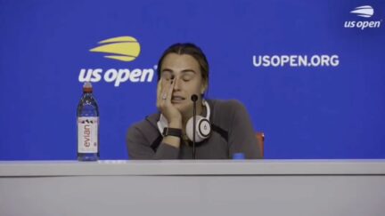 Aryna Sabalenka