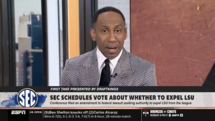 Stephen A. Smith