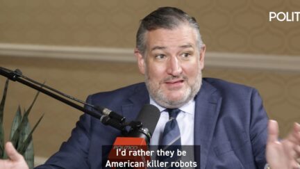 Ted Cruz Politico