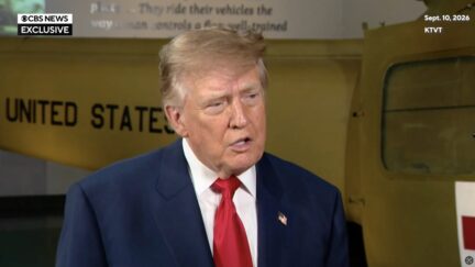 President Donald Trump