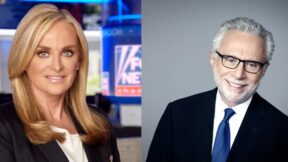 Suzanne Scott Wolf Blitzer