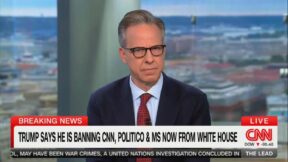 Jake Tapper