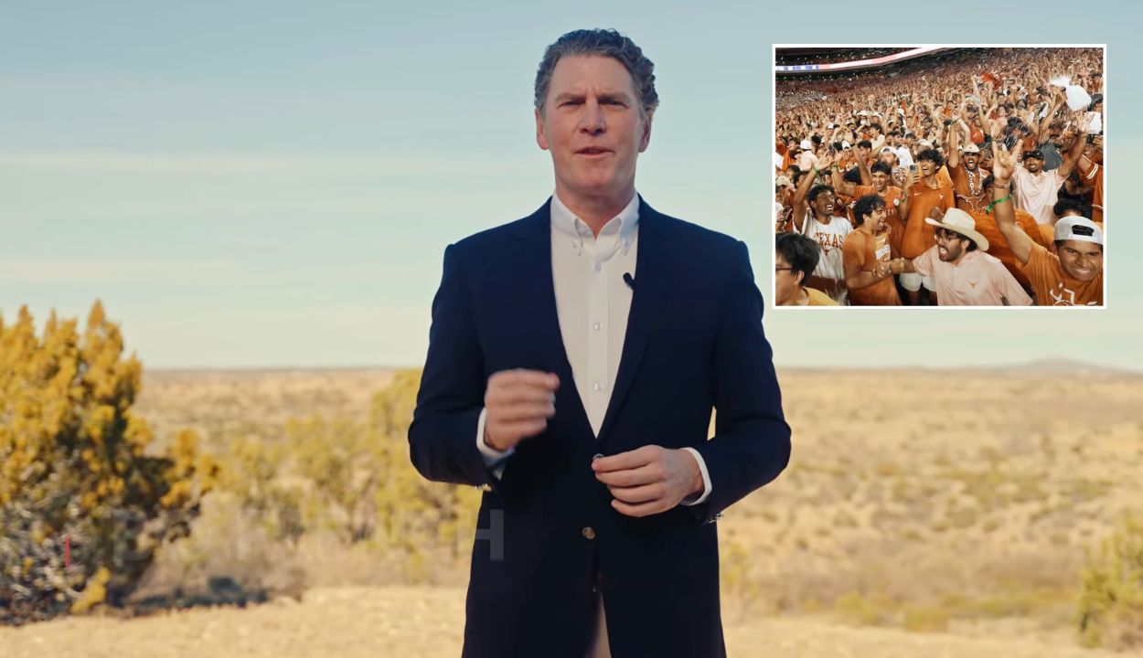 Texas GOP Candidate Condemned By Fellow Republicans for ‘Racist’ Post About Non-White Students: ‘Makes Me Sick’