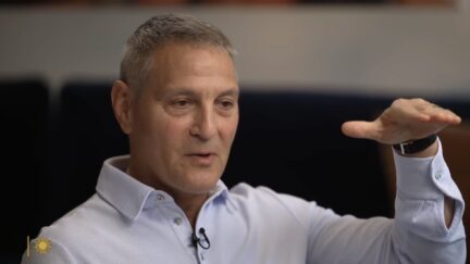 Ari Emanuel on CBS Sunday Morning