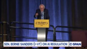 Bernie Sanders