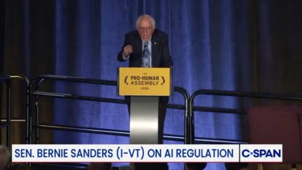 Bernie Sanders