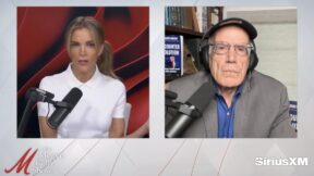 Megyn Kelly interviewing Victor Davis Hanson