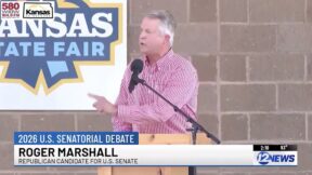 Sen. Roger Marshall