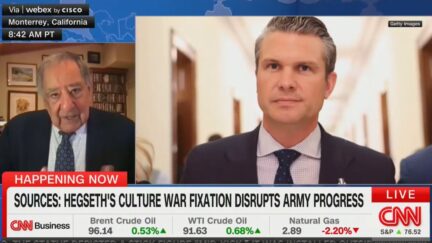 Leon Panetta