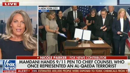 Nicole Parker on Fox News