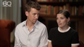 patrick clancy and rachel danis