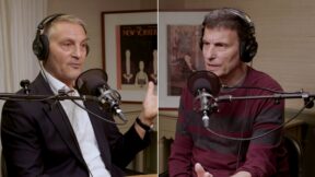 Ari Emanuel, David Remnick