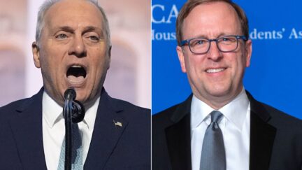 Steve Scalise, Jonathan Karl