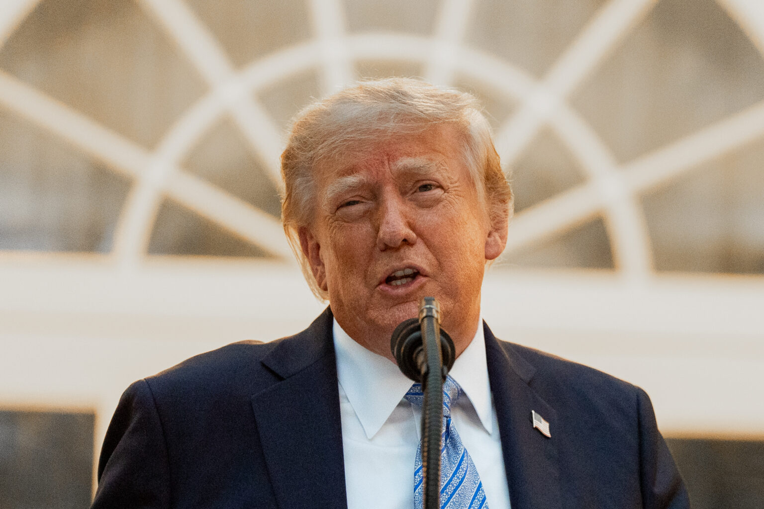 READ: Full Text of Trump DOJ Response to CNN/MS NOW Lawsuit