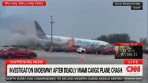 Plane Crash