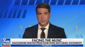 Jesse Watters on The Five