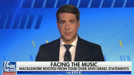 Jesse Watters on The Five