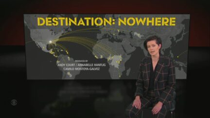 60 Minutes Gianna Toboni
