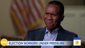 ABC News Steve Osunsami