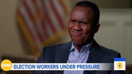 ABC News Steve Osunsami