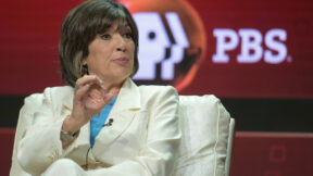 Christiane Amanpour