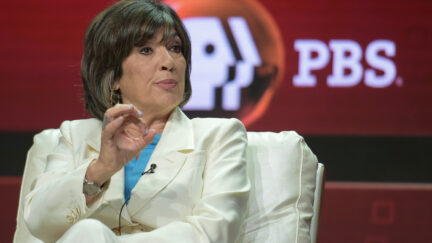 Christiane Amanpour