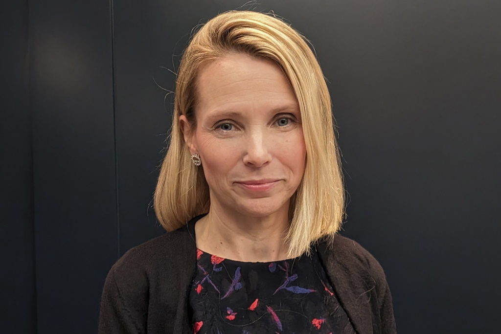 Marissa Mayer