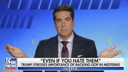 Jesse Watters