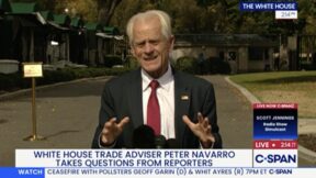 Peter Navarro