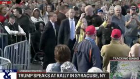 Trump rally