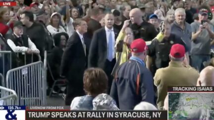 Trump rally