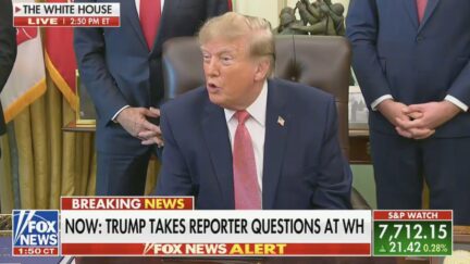 Trump Zelensky